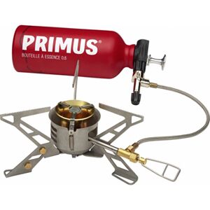 Primus OmniFuel II inkl. bränsleflaska och påse