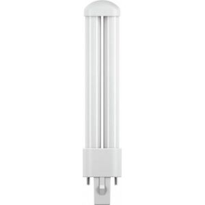 Airam Led -Minilysrörslampa, Sockel, G23, 4000 K, 510 Lm