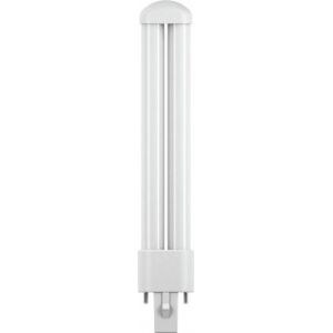 Airam Led -Minifluorescentlampa, Sockel, G23, 3000 K, 670 Lm