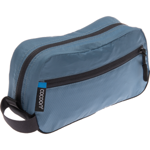 Cocoon On-The-Go Toiletry Kit Light Medium Ash Blue OneSize, Ash Blue