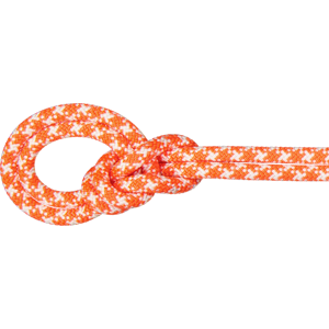 Mammut 9.5 Crag Classic Rope Classic Standard, vibrant orange-white 70 m, Classic Standard Vibrant Orange-White