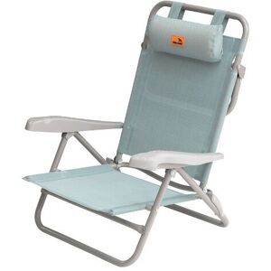 Easy Camp Breaker Aqua Blue Strandstol