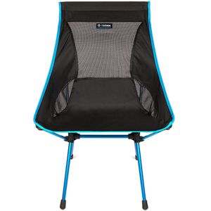 Helinox Camp Chair Svart/blå