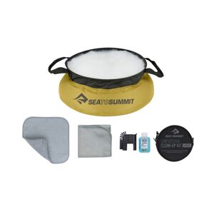 Sea To Summit Camp Kitchen Clean-up Kit, Black, One Size