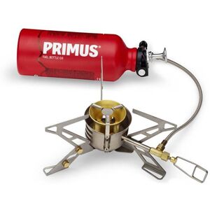 Primus OmniFuel II w. Bottle & Pouch, One Size