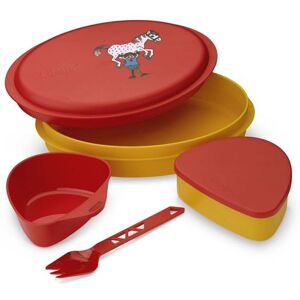 Primus Meal Set Pippi, One Size, Pippi Red