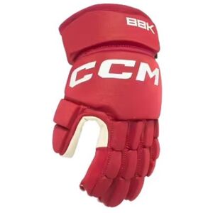 CCM Bandy Handske 88K Sr, Red, S