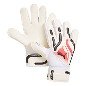 Ultra PRO Protect RC Gloves, 11, PUMA White-Ultra Blue-Fire Orchid