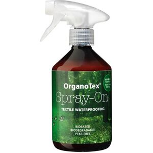 OrganoClick OrganoTex Spray-On Textile Waterproofing 500 ml, One Size