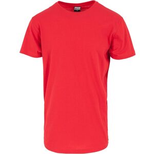 Lång T-shirt UC   HerrXLFire Red Fire Red