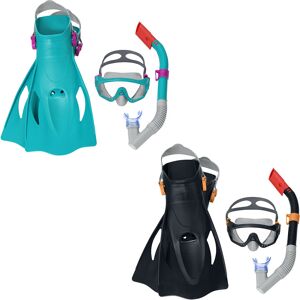 AlRICO Snorkelset med Simfenor Spark Wave