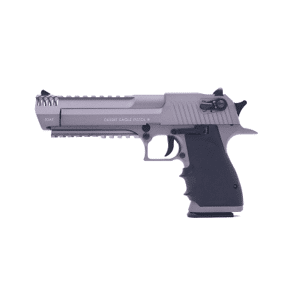 Cybergun Desert Eagle L6 Full Auto Blowback CO2 6mm - Stainless