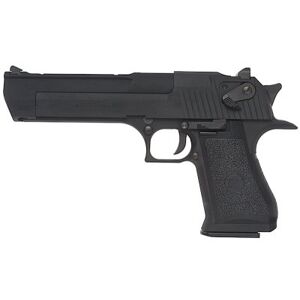 Cybergun WE Desert Eagle .50AE Gas 6mm - Svart