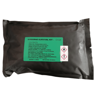 BCB International BCB Airborne Survival Kit