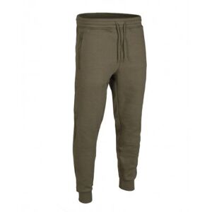 Mil-Tec Tactical Sweatpants - Ranger Green (Storlek: Medium)