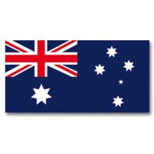 Mil-Tec Flagga Australien