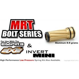 TechT MRT Invert & Axe Mini Bolt System - Gold