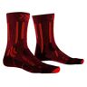 X-Bionic X-Socks X-Bionix Trek X Ctn Socke R009 Dark Ruby/Fire Red 35-38