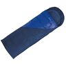 Ferrino Bicolor Schlafsack, Blau, L