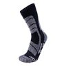 UYN Herren Ski Cross Country Herren Socke, Black/Mouline', 42-44 EU