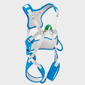 Petzl Ouistiti Children's Climbing Harness - Blu, BLU - Unisex