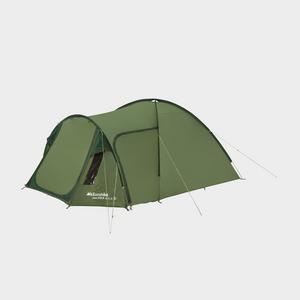 Eurohike Avon 3 Dlx Nightfall Tent - Green, GREEN - Unisex