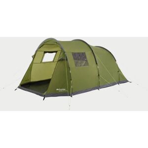 Eurohike Sendero 4 Family Tent - Green, Green One Size