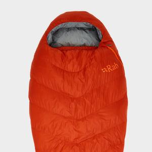 Rab Alpine 600 Down Sleeping Bag - Cly, CLY - Unisex