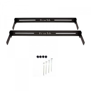 BenchK Wall Holders WH1 + S4