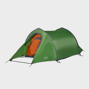 Vango Nova 200 Backpacking Tent (green), Green  - Green - Size: One Size