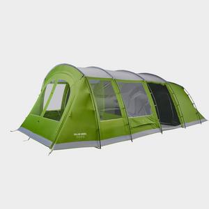 Vango Callao 600XL Family Tent, Green  - Green - Size: One Size