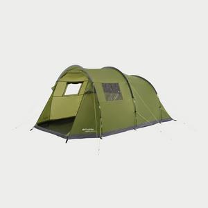 Eurohike Sendero 4 Family Tent, Green  - Green - Size: One Size
