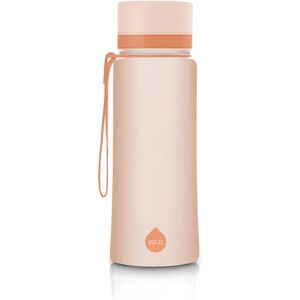 Equa Plain water bottle colour Sunrise 600 ml