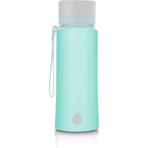Equa Plain water bottle colour Ocean 600 ml