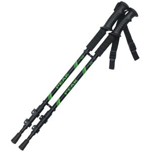 Yellowstone Peak Walker Trekking Pole Pair (Black)