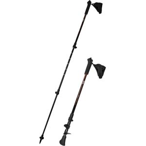 Regatta Lightweight Black Nordic Walking Pole Pair