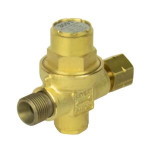 Sievert 309122 High Pressure Propane Gas Regulator - 2 Bar Fixed