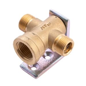 Calor Double Wall Block Gas Fitting
