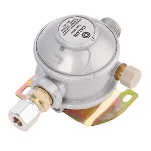 Calor 8mm Straight 30mbar Caravan Gas Regulator