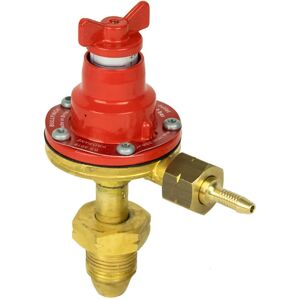 Bullfinch 1465 Bijou 0.5-2 Bar High Pressure Propane Gas Regulator