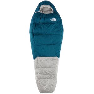 The North Face Blue & Gray Kazoo Sleeping Bag  - Banff Blue/Tin Grey - Size: UNI - unisex