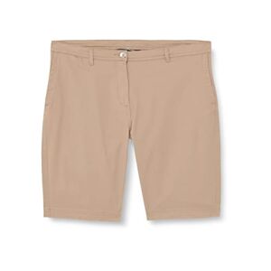 Regatta Salana Shorts Knee-Length Chino Shorts Made with Soft and Breathable Coolweave Cotton