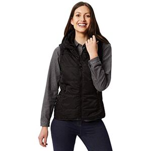 Regatta Women Winika Water Repellent Insulated Body Warmer - Black, Size 20