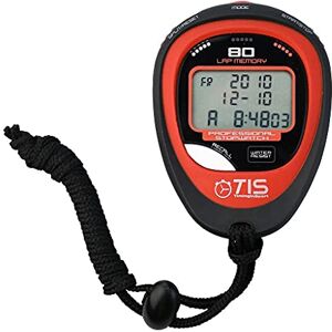 TIS Pro 134 80 Lap Stopwatch