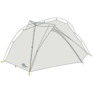 Jack Wolfskin Stratos Tarp Silver Cloud One Size