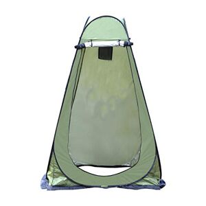Generic Camping Tent,Beach Changing Tent Camping Toilet Tent Shower Privacy Tent Ideal As An Outdoor Changing Room Bathroom,Green