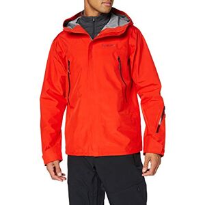 Marmot Spire Jacket Men's Jacket - Victory Red, X-Large