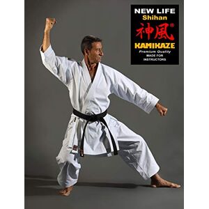 Kamikaze Karategi NEW LIFE SHIHAN Premium Quality - 190 cm / T6