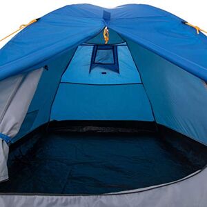 Regatta Zeefest Festival Camping And Hiking Tent - Oxford Blue, 2 Person