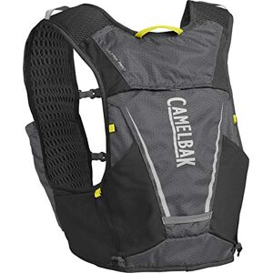 Camelbak Ultra Pro Vest 34oz Graphite/Sulphur Spring Running West - 400 Blue, Large